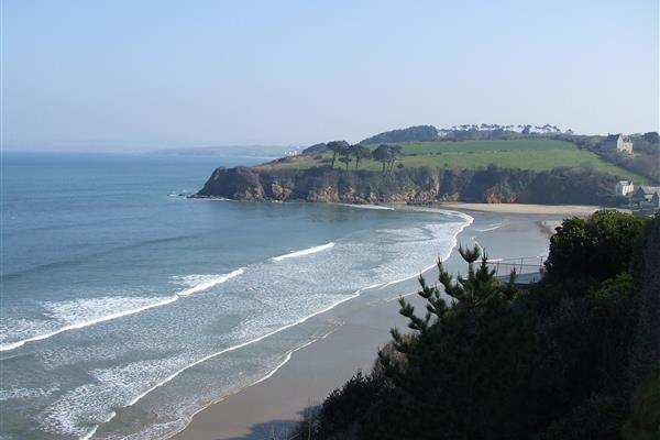 Plage du Ris à Douarnenez 8Km - Hotel Le Prieure