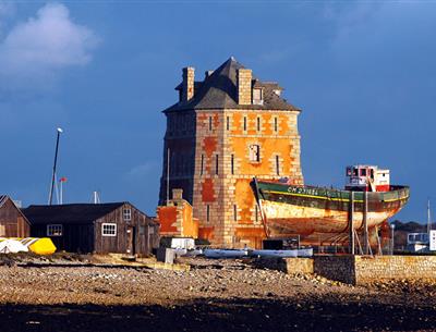 la tour Vauban