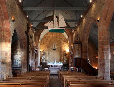 église de Camaret