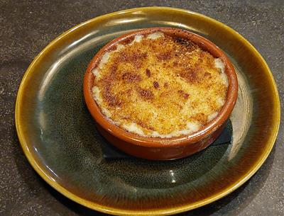 Gratinée Breton