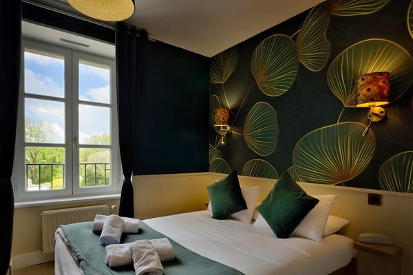 Hotel Le Prieure