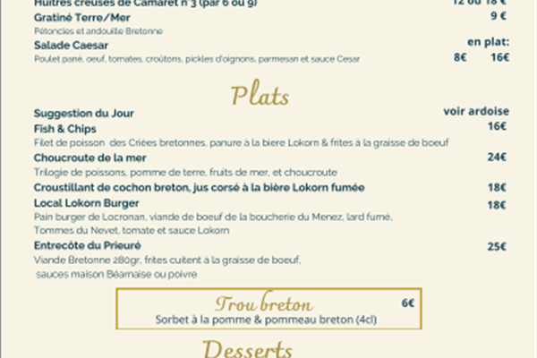 Hotel Le Prieure